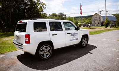 Meadows Driving School - Road test cars