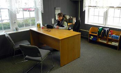 Meadows Driving School - Office